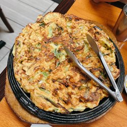 JangTu Restaurant - Haemul Pajeon