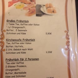 Kirchencafe