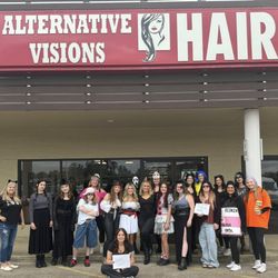 Alternative Visions Hair Academy