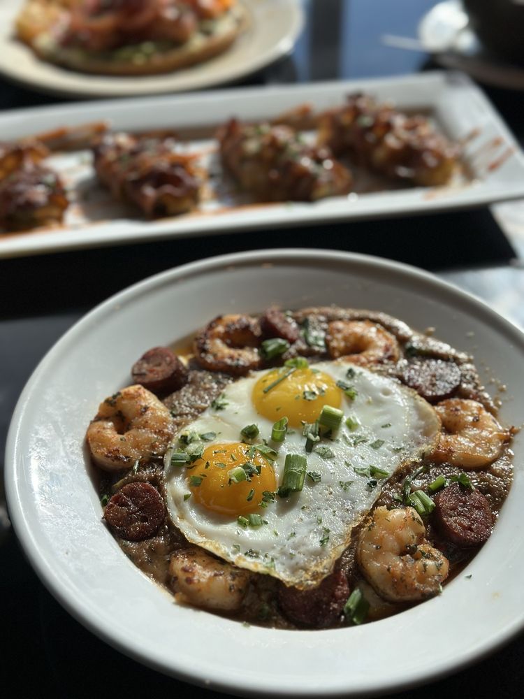 Food from Water Street Waffle Company