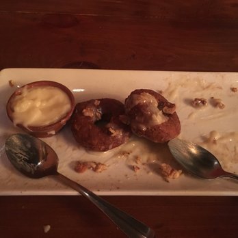 El Moro Spirits & Tavern - Only half of the donuts because we had already eaten two!! - New American Near Me - Durango, Colorado El Moro Spirits & Tavern - Only half of the donuts because we had already eaten two!! - New American Near Me - Durango, Colorado