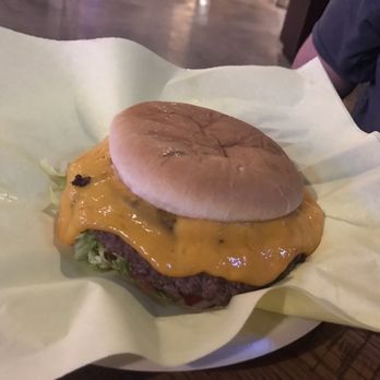 Chris Madrid's - Cheesy macho no vegetables - Burgers Near Me - San Antonio, Texas