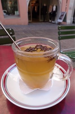 Café Vordergasse by null