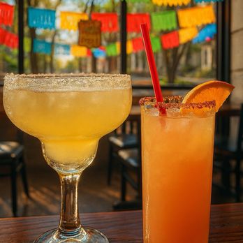 Las Pińatas - Margarita and Paloma - Mexican Near Me - Chicago, Illinois Las Pińatas - Margarita and Paloma - Mexican Near Me - Chicago, Illinois
