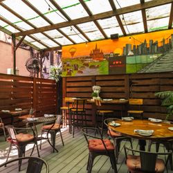 Bar San Miguel
