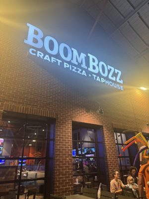 BoomBozz Craft Pizza & Taphouse - East Nashville by null