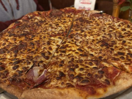 RAZZíS PIZZERíA GREENWOOD by null