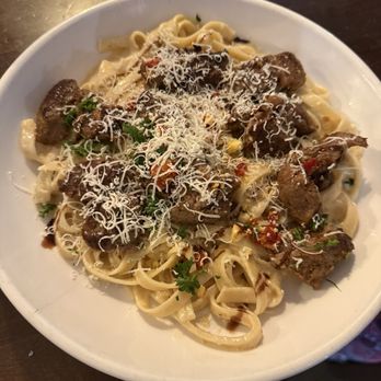 Olive Garden - Ala Moana - Steak Gorgonzola Alfredo - Italian Near Me - Honolulu, Hawaii Olive Garden - Ala Moana - Steak Gorgonzola Alfredo - Italian Near Me - Honolulu, Hawaii