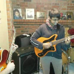 RK Guitar Lessons