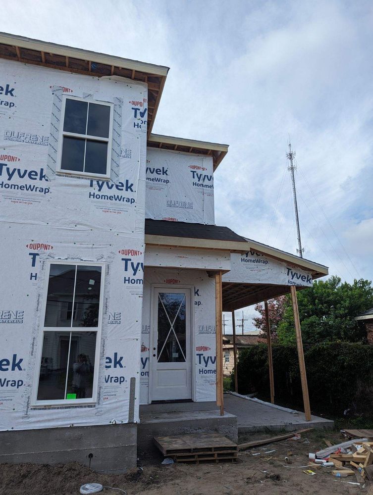 Slide of Watertight Roof