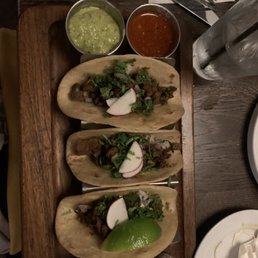 Mexican Street Tacos