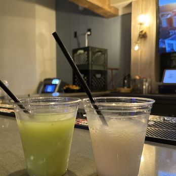 Crawdads on the Lake - $35 drinks at back bar. - Cajun/Creole Near Me - Folsom, California