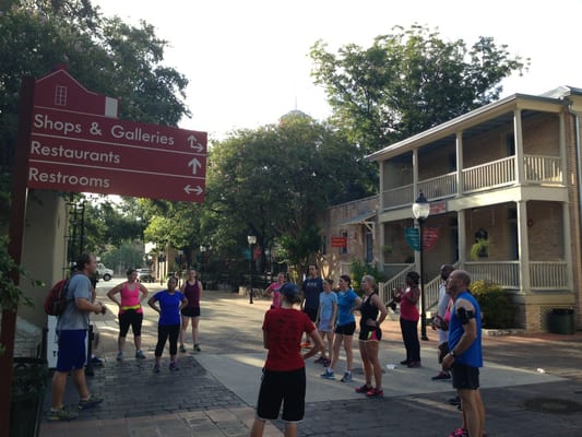 La Villita Historic Village by null