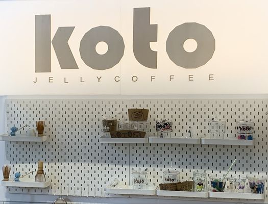 KOTO JELLY COFFEE by null