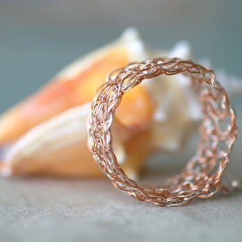 Stephanie Hamilton Designs - Starlight Copper & Silver Earring. - Jewelry Near Me - Pacifica, California Stephanie Hamilton Designs - Starlight Copper & Silver Earring. - Jewelry Near Me - Pacifica, California