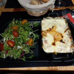 La Brocherie - Très bon repas,restaurant tres convivial et bon accueil On reviendra