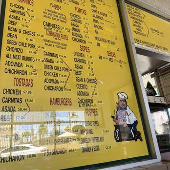 Q-Tortas - Menu - Mexican Near Me - Placentia, California Q-Tortas - Menu - Mexican Near Me - Placentia, California