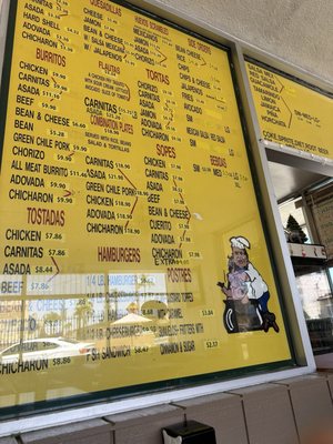 Menu photo 1 Q-Tortas Placentia, CA Menu photo 1 Q-Tortas Placentia, CA