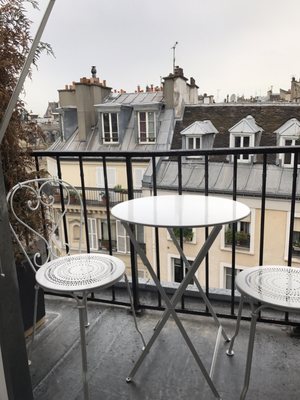 Hôtel Caron de Beaumarchais Paris Marais by null