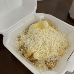 Mr Burrito - Mexican Corn
