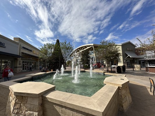 Houston Premium Outlets by null