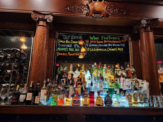 The Melrose Grill by null