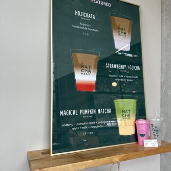 Matcha Magic - Coffee & Tea Near Me - Redmond, Washington Matcha Magic - Coffee & Tea Near Me - Redmond, Washington