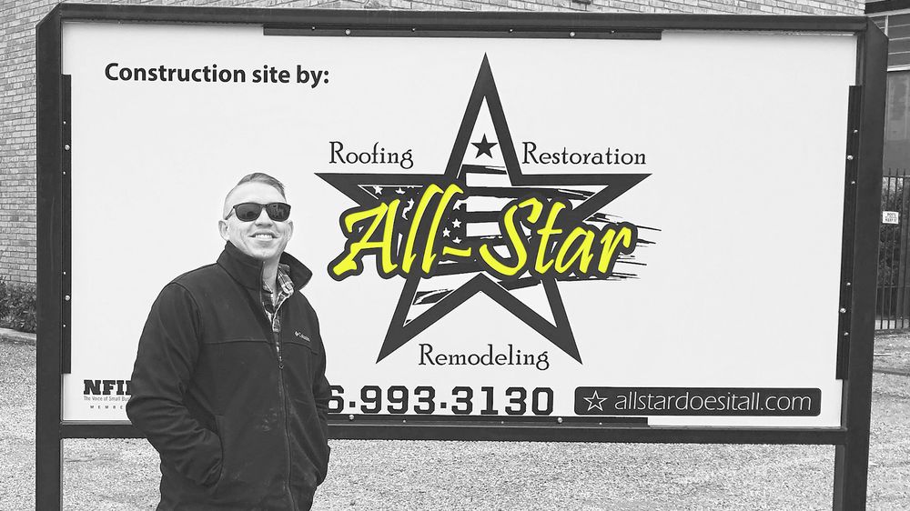 Slide of All-Star Restoration & Remodeling