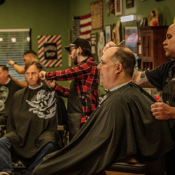 Savannah’s Traditional Barbershop