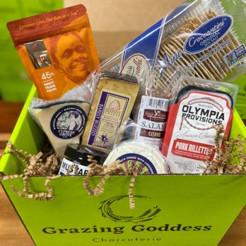 Grazing Goddess Charcuterie - Send a box of love to a loved one! - Food Delivery Services Near Me Grazing Goddess Charcuterie - Send a box of love to a loved one! - Food Delivery Services Near Me
