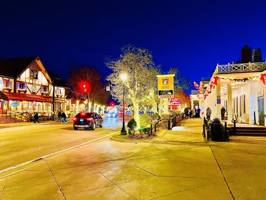 Bavarian Inn Restaurant by null