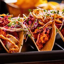 Buffalo Chicken Wrap