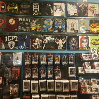 Forbidden Planet - At first I thought they were tins...but they're t-shirts!!! - Toy Stores Near Me - New York, New York Forbidden Planet - At first I thought they were tins...but they're t-shirts!!! - Toy Stores Near Me - New York, New York