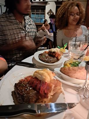 Mr. John's Steakhouse by null