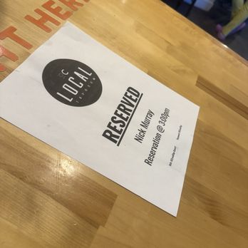 OC Local Taproom - Sports Bars Near Me - Laguna Niguel, California