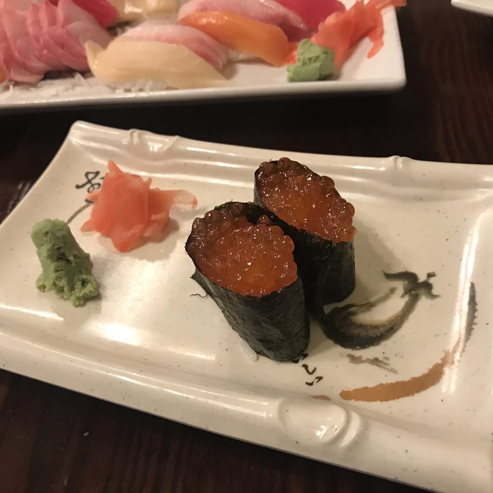 Shogun - Ikura - Japanese Near Me - Tyler, Texas Shogun - Ikura - Japanese Near Me - Tyler, Texas