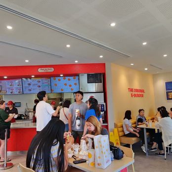 LOTTERIA Fullerton - Burgers Near Me - Fullerton, California