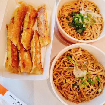 Bafang Dumpling - Bubble Tea Near Me - Temple City, California