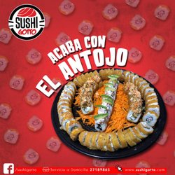 Sushi Gotto - El mejor sushi de la ciudad