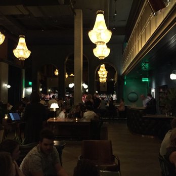 Death & Co - Evening - Cocktail Bars Near Me - Denver, Colorado