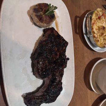 Old Brea Chop House - 16oz Center cut ribeye - Steakhouses Near Me - Brea, California Old Brea Chop House - 16oz Center cut ribeye - Steakhouses Near Me - Brea, California