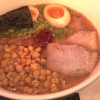 Sakuramen - Spicy miso super salty - Asian Fusion Near Me - Washington, DC, District of Columbia Sakuramen - Spicy miso super salty - Asian Fusion Near Me - Washington, DC, District of Columbia