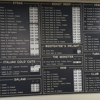 Tummy Stuffer - Menu - Delis Near Me - Riverside, California Tummy Stuffer - Menu - Delis Near Me - Riverside, California