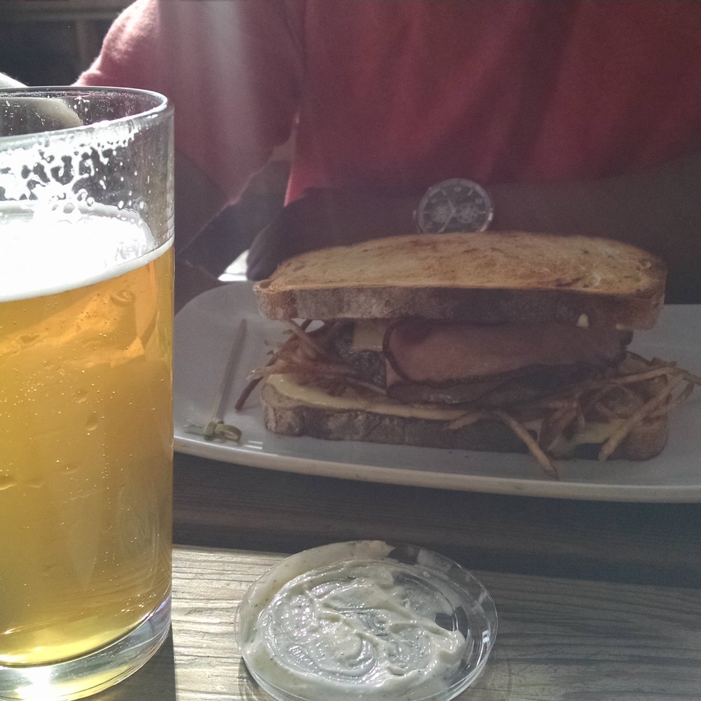 Uneeda Burger - Monsieur - Burgers Near Me - Seattle, Washington