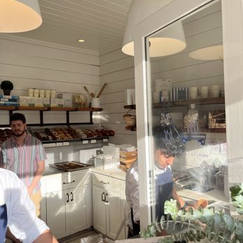Tiny's Milk & Cookies - Inside area - Coffee & Tea Near Me - Houston, Texas