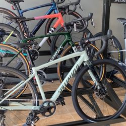 No Boundaries Sport - Specialized Gravel Bikes at No Boundaries Sport North Miami Beach