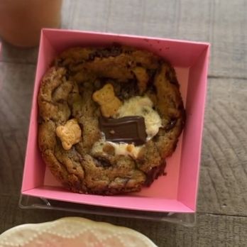 San Cafe Coffee - S'Mores cookie. - Bakeries Near Me - North Miami Beach, Florida San Cafe Coffee - S'Mores cookie. - Bakeries Near Me - North Miami Beach, Florida
