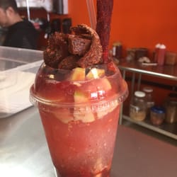 68 Degrees Sabor - Work of art, this guy was amazing