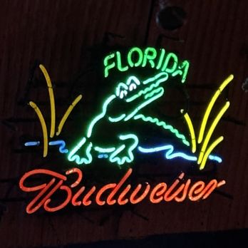 Tradewinds Tropical Lounge & Grill - Florida Budweiser! Not sure what makes it different from regular Bud!?! - Bars Near Me - Saint Augustine, Florida