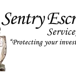 Sentry Escrow Services